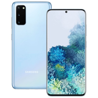 (Cloud Blue) Samsung Galaxy S20 5G Dual Sim | 128GB | 12GB RAM 