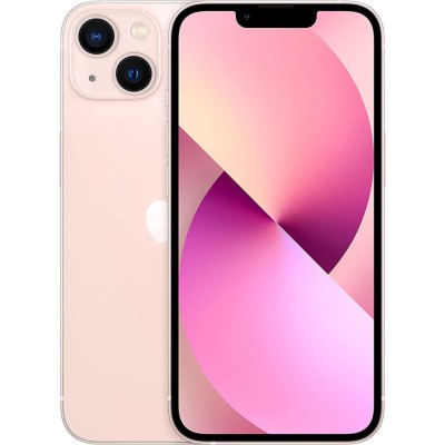 Refurbished Apple iPhone 13 (128GB) - Pink 